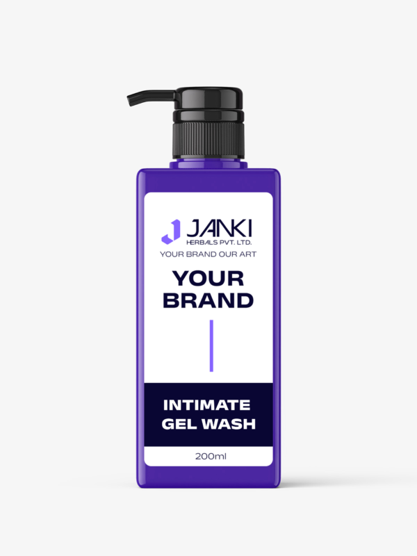 INTIMATE GEL WASH
