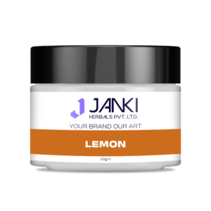 LEMON SCRUB
