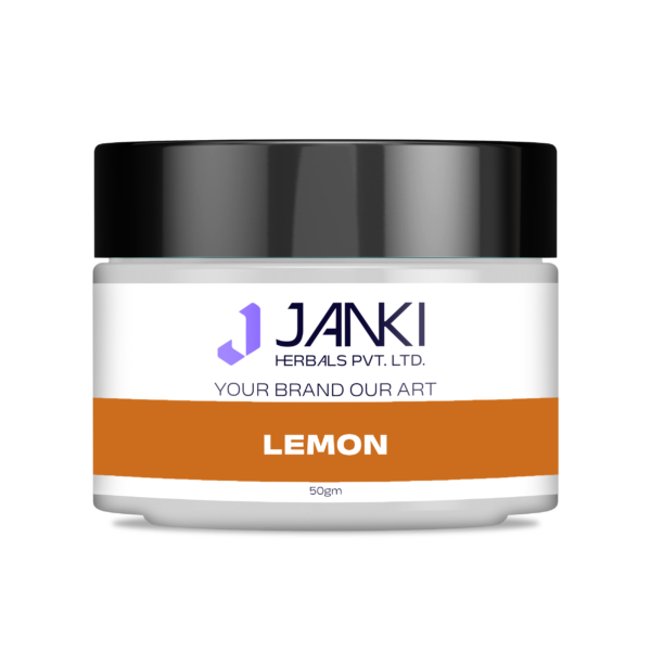 LEMON SCRUB