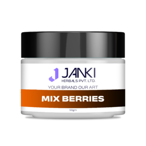 MIX BERRIES SCRUB