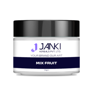 MIX FRUIT SCRUB