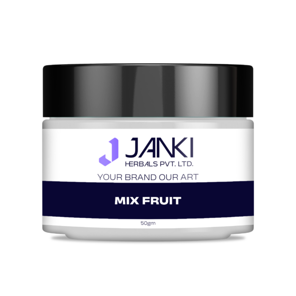 MIX FRUIT SCRUB