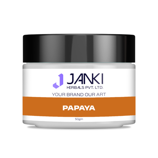PAPAYA SCRUB