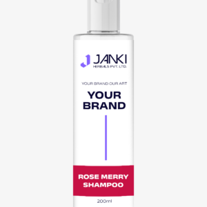 ROSE MERRY SHAMPOO