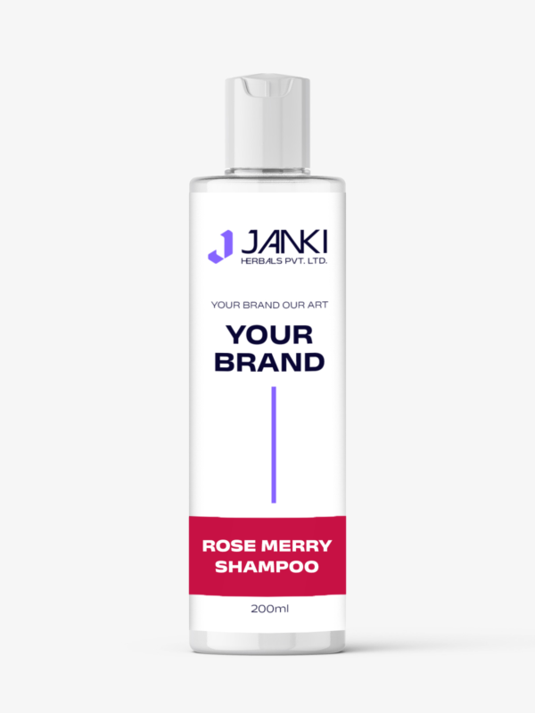 ROSE MERRY SHAMPOO