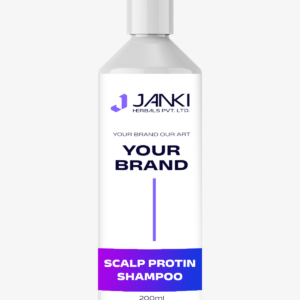 Scalp Protein Shampoo