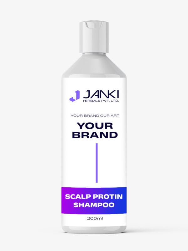 Scalp Protein Shampoo