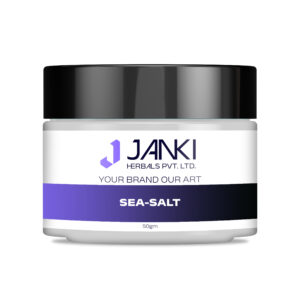 SEA-SALT SCRUB