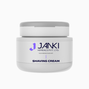SHAVING CREAM