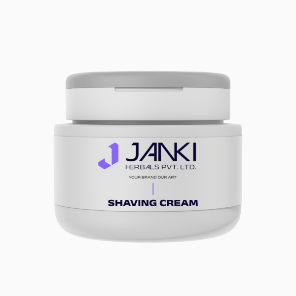 SHAVING CREAM