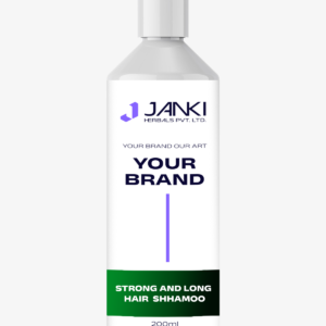 STRONG AND LONG HAIR SHAMPOO
