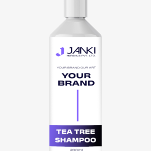 TEA TREE SHAMPOO