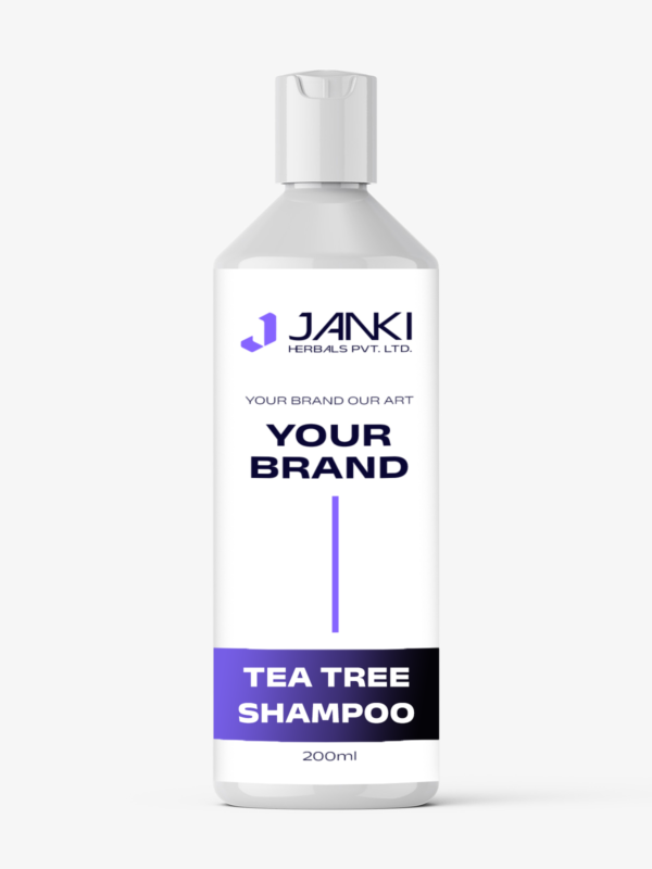 TEA TREE SHAMPOO