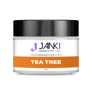 TEA TREE SCRUB