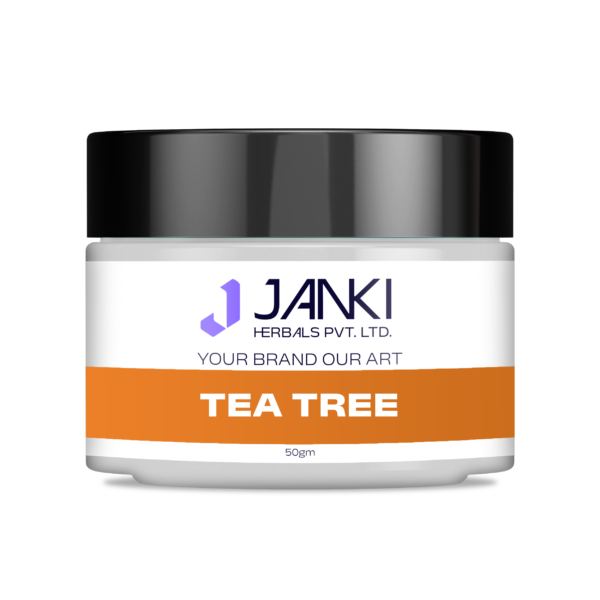 TEA TREE SCRUB