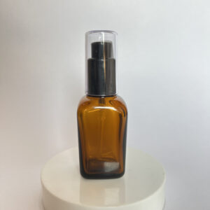50ML GLASS BOTTEL