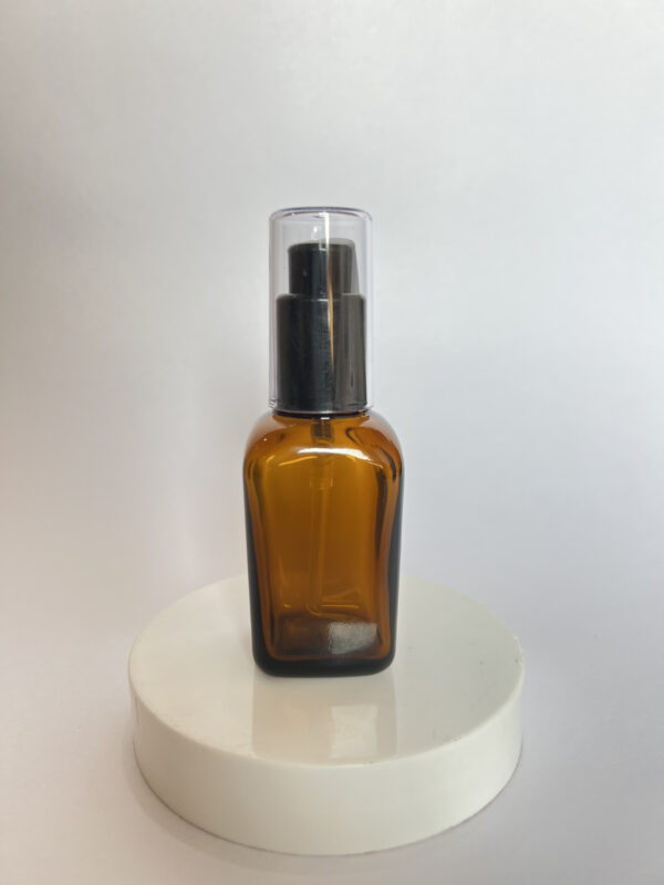 50ML GLASS BOTTEL